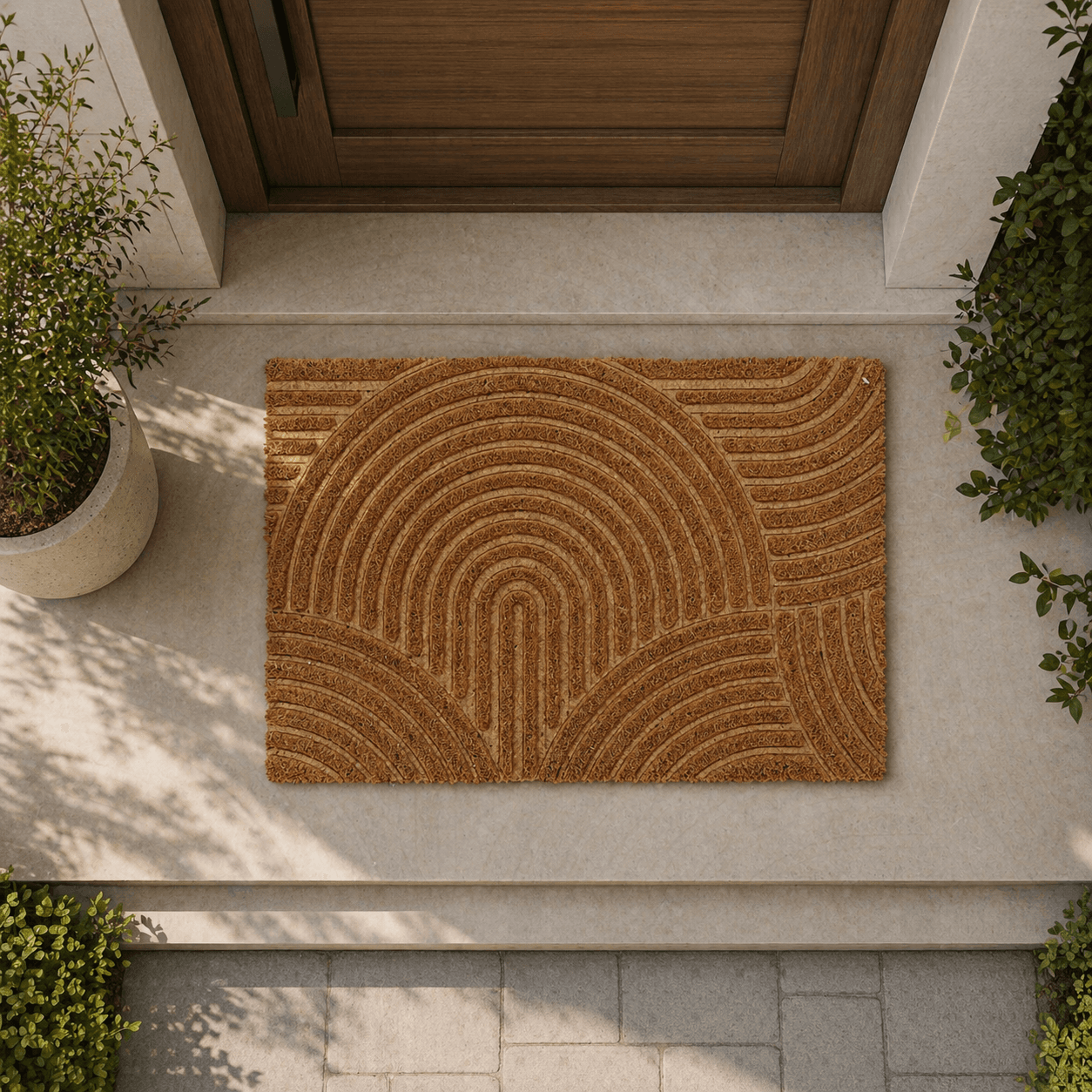 Πατάκι Εισόδου MRShome DF-0005003 40x60cm - 2