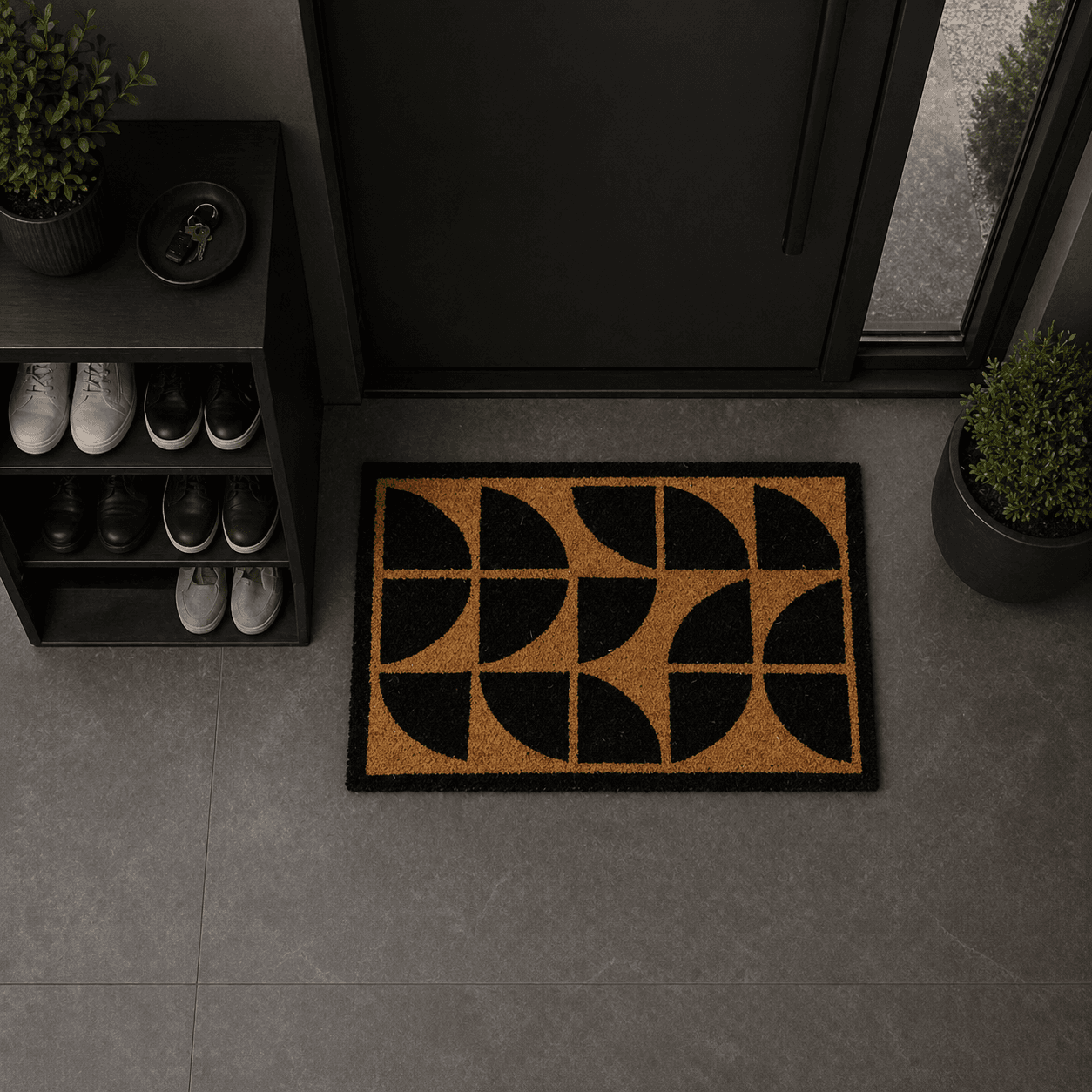 Πατάκι Εισόδου MRShome DF-0008002 40x60cm - 2