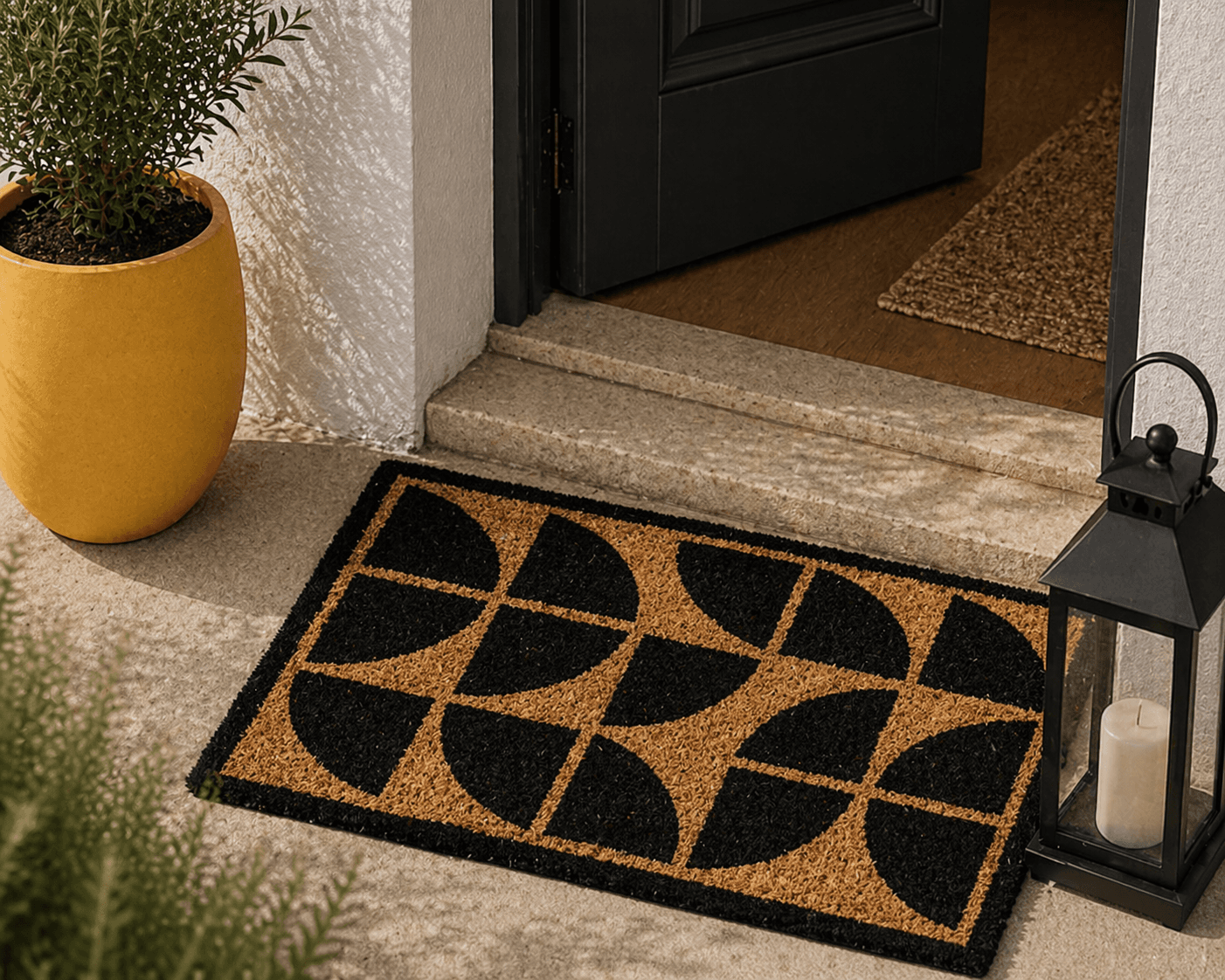 Πατάκι Εισόδου MRShome DF-0008002 40x60cm - 3