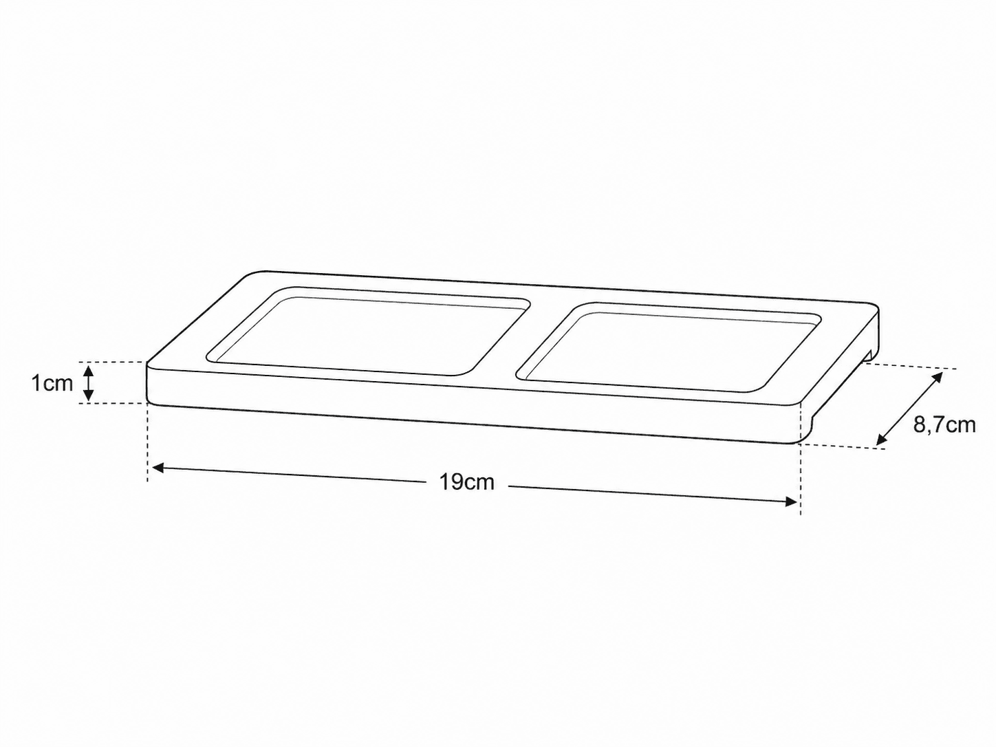 Σετ Ντισπένσερ & Αρωματικό Χώρου με Sticks MRShome DF-0018000 Διάφανο / Ξύλο 15x9x20cm - 6