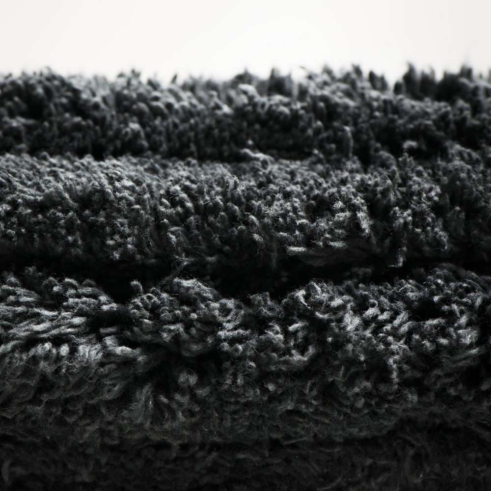 Πατάκι Λεκάνης Sealskin Essence 294438413 Ανθρακί 45x50cm - 2