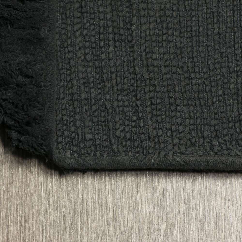 Πατάκι Λεκάνης Sealskin Essence 294438413 Ανθρακί 45x50cm - 4