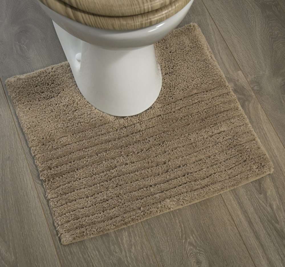 Πατάκι Λεκάνης Sealskin Essence 294438466 Λινό 45x50cm - 3
