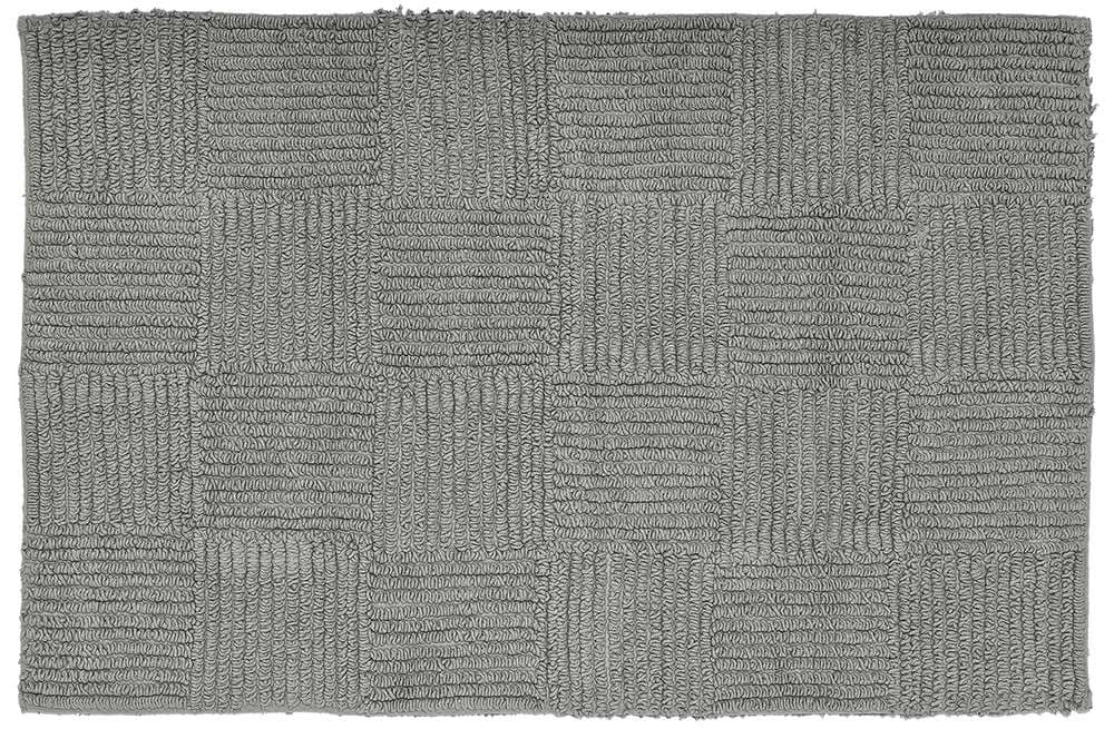 Πατάκι Μπάνιου Sealskin Reverse 294573612 Γκρι 60x90cm - 2