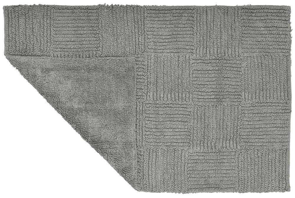 Πατάκι Μπάνιου Sealskin Reverse 294573612 Γκρι 60x90cm - 3