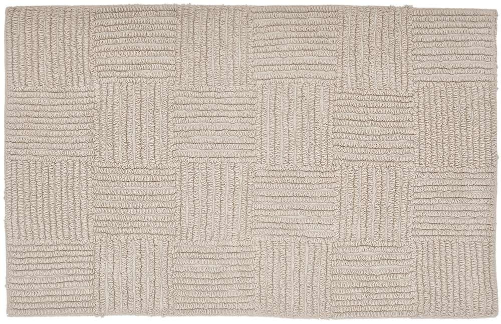 Πατάκι Μπάνιου Sealskin Reverse 294573665 Άμμου 60x90cm - 2