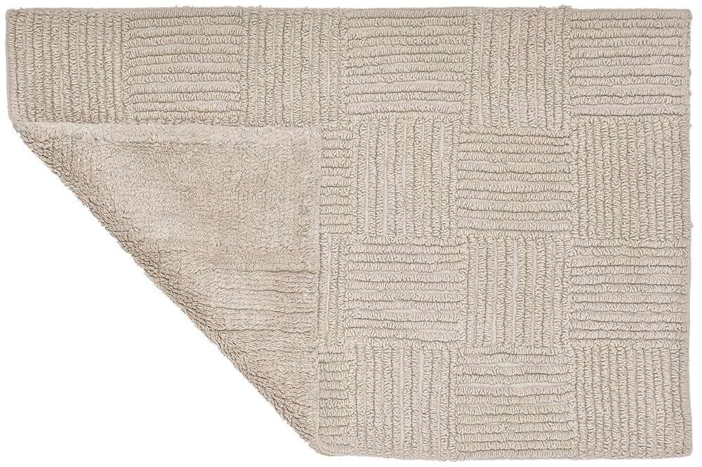 Πατάκι Μπάνιου Sealskin Reverse 294573665 Άμμου 60x90cm - 3