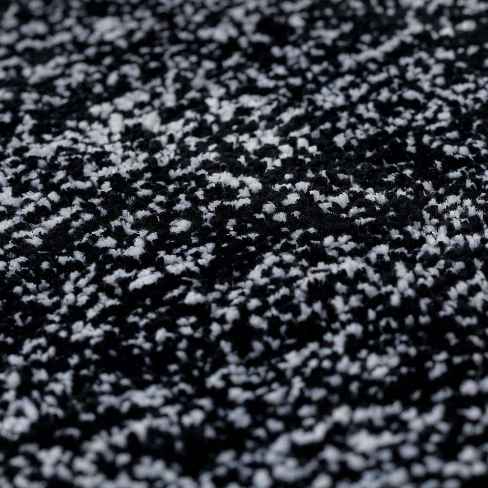 Πατάκι Μπάνιου Sealskin Speckles 294605419 Μαύρο 50x80cm - 3