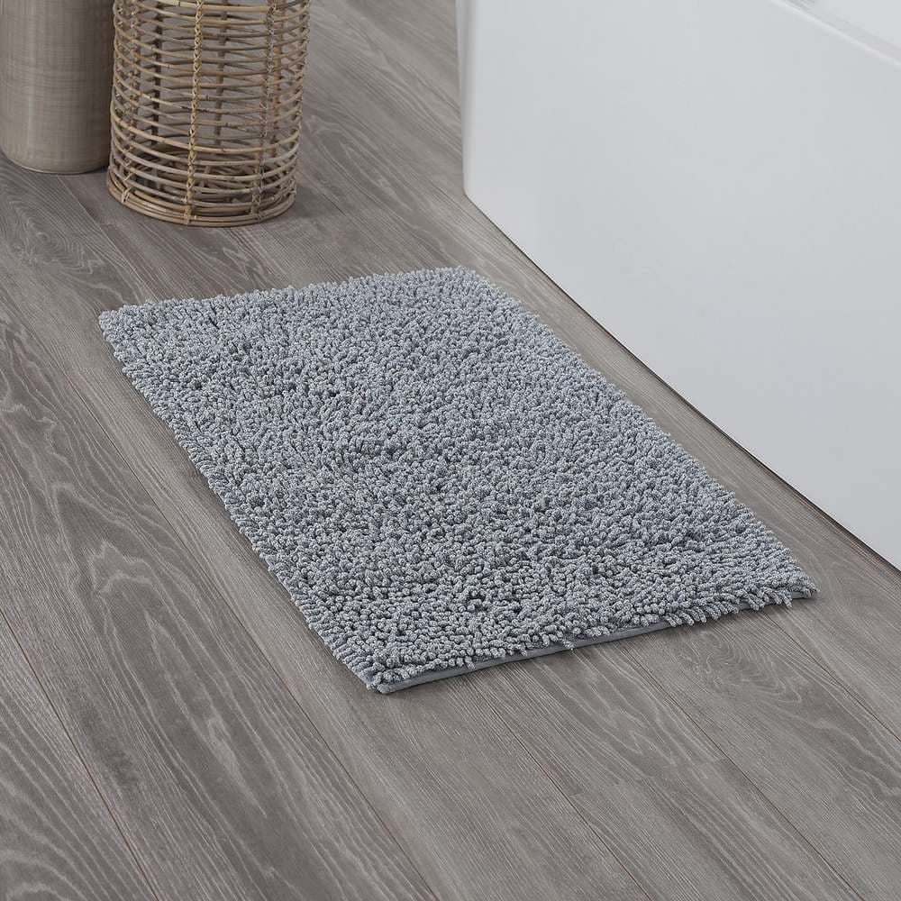 Πατάκι Μπάνιου Sealskin Misto 294613612 Γκρι 60x90cm - 4