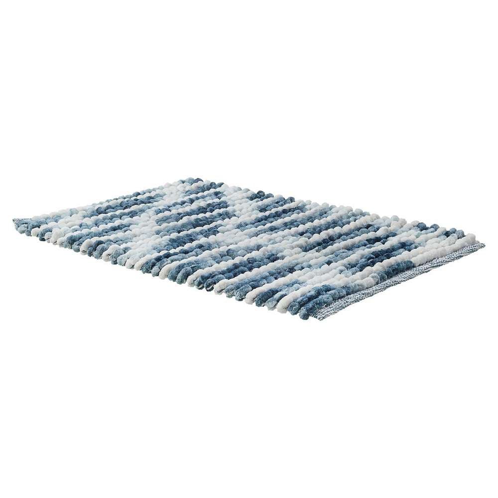 Πατάκι Μπάνιου Sealskin Vintage 294655421 Μπλε 50x80cm - 2