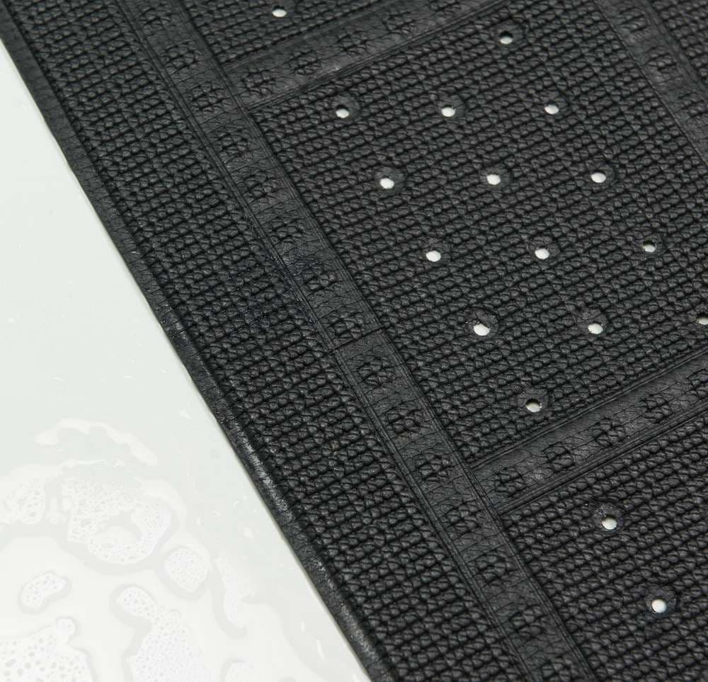 Αντιολισθητικό Πατάκι Μπάνιου Sealskin Unilux 315001213 Ανθρακί 55x55cm - 2