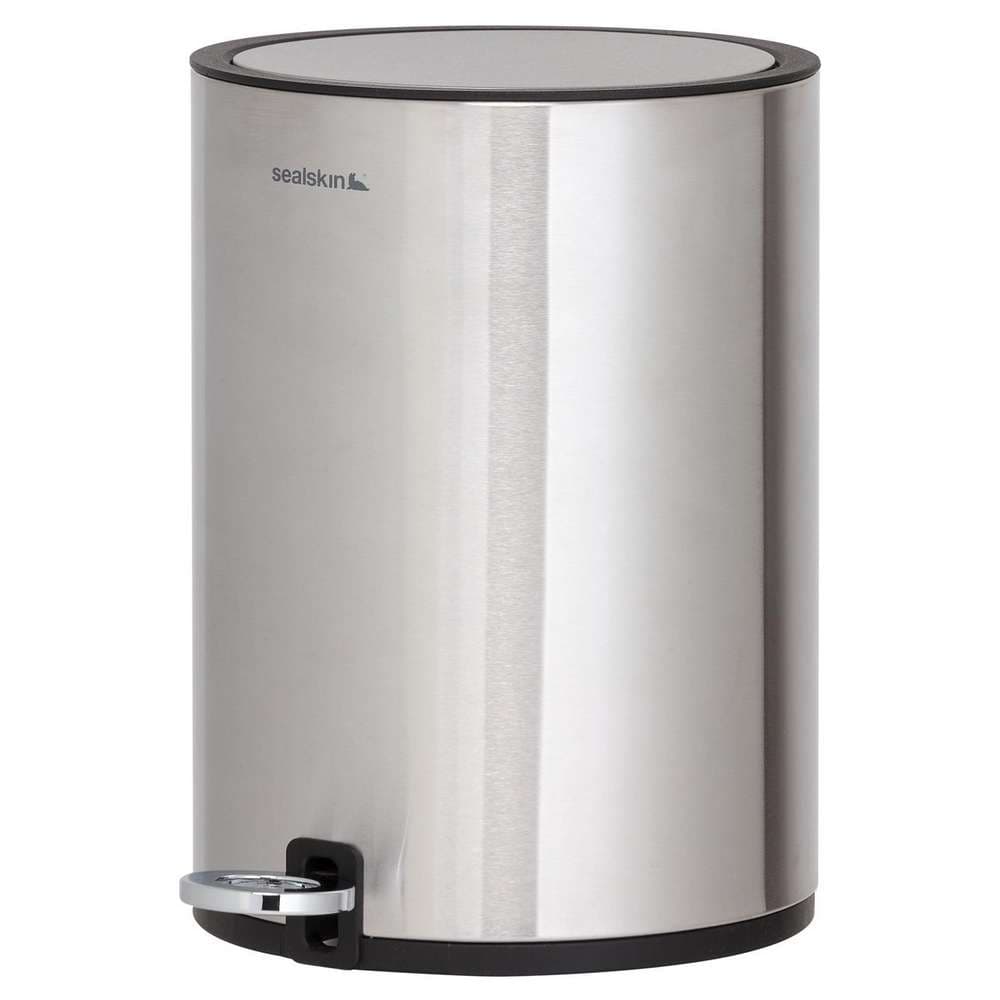 Κάδος Απορριμμάτων Sealskin Industrial 362412404 Inox 3lt - 2