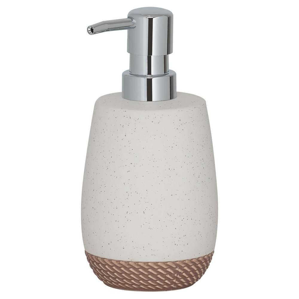Ντισπένσερ Επικαθήμενο Sealskin Braid 362490265 Άμμου 400ml - 2