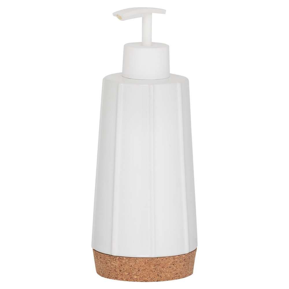 Ντισπένσερ Επικαθήμενο Sealskin Cork 362510210 Λευκό 350ml - 2