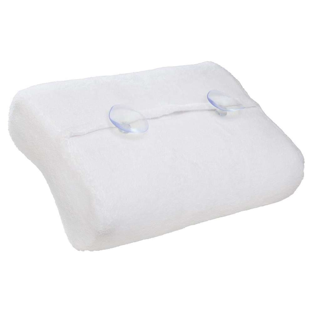 Μαξιλάρι Μπανιέρας Sealskin Spa Cushion 367072810 Λευκό 24x33cm - 2