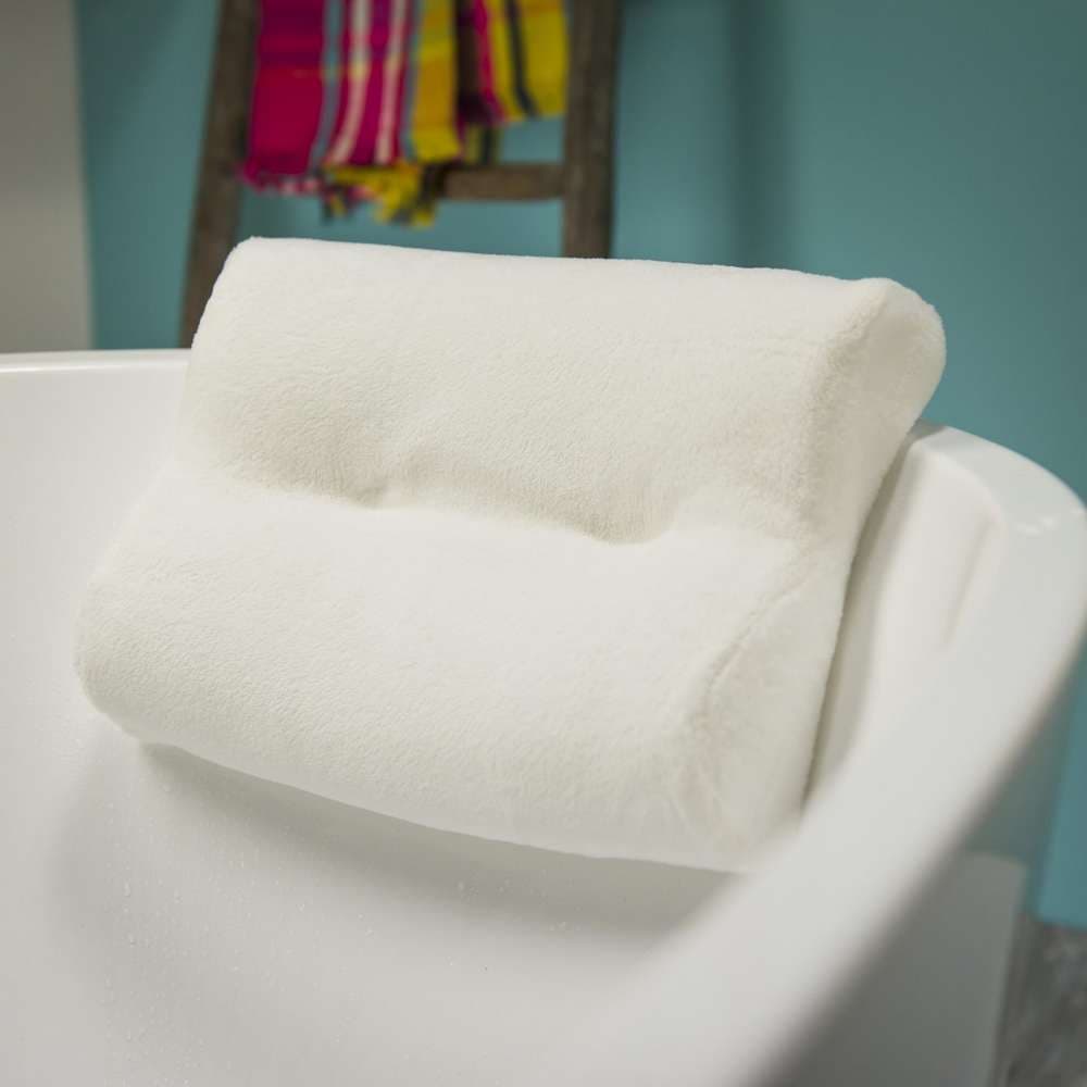 Μαξιλάρι Μπανιέρας Sealskin Spa Cushion 367072810 Λευκό 24x33cm - 3
