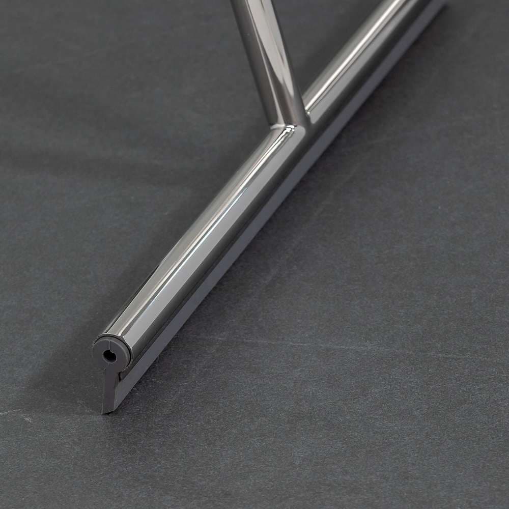 Καθαριστήρας δαπέδου Sealskin Urban Deluxe 369006218 Χρώμιο / Γκρι 40x2x135cm - 2