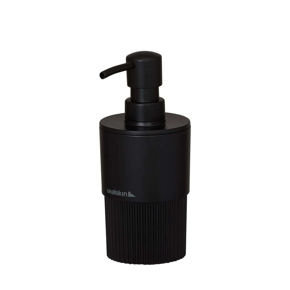 Ντισπένσερ Επικαθήμενο Sealskin Brave 800013 Μαύρο 280ml - 2