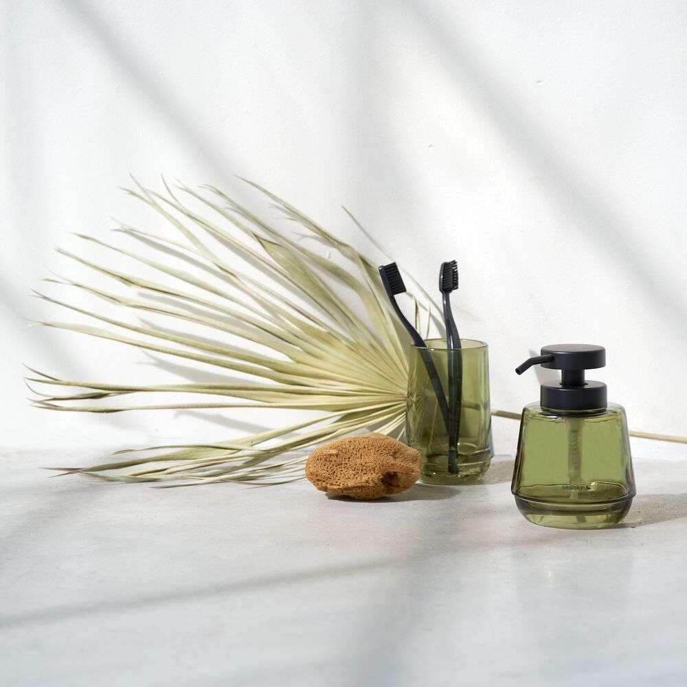 Ντισπένσερ Επικαθήμενο Sealskin Mood 800044 Πράσινο 380ml - 5