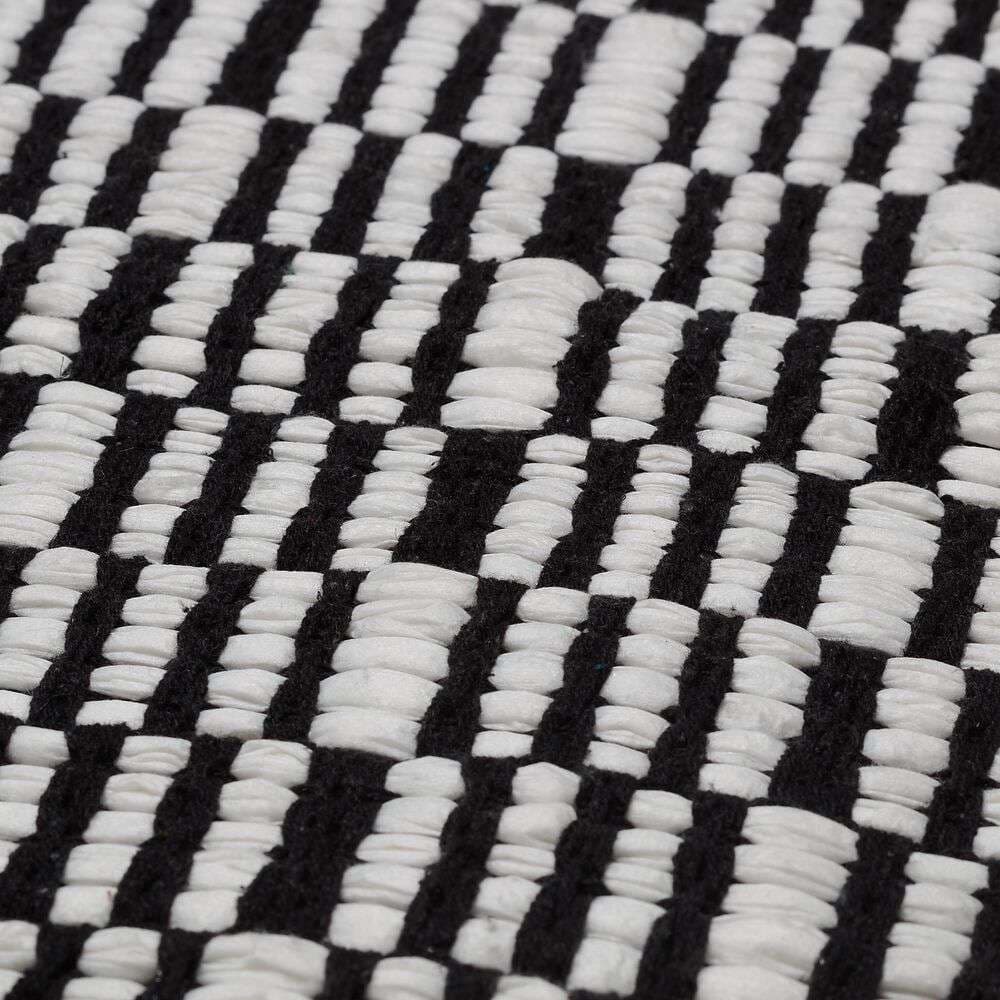 Πατάκι Μπάνιου Sealskin Bandra 800106 Μαύρο 60x60cm - 2