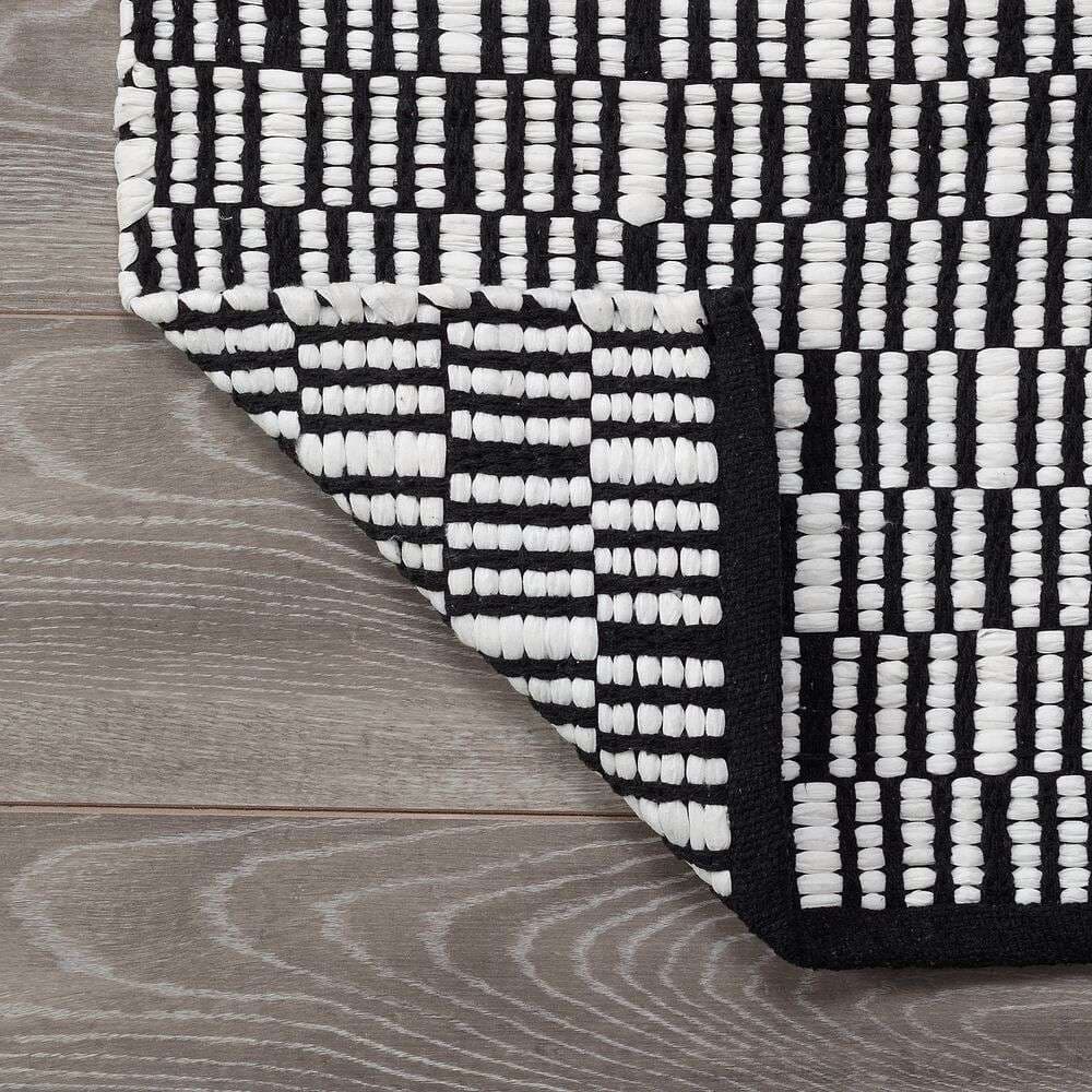 Πατάκι Μπάνιου Sealskin Bandra 800106 Μαύρο 60x60cm - 3