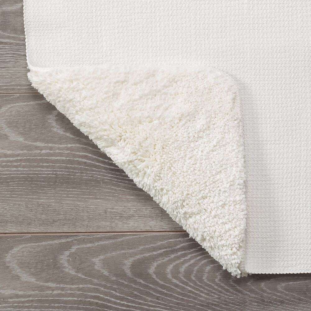 Πατάκι Μπάνιου Sealskin Angora 800122 Εκρού 60x60cm - 3