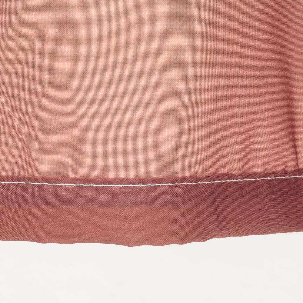 Κουρτίνα Μπάνιου Υφασμάτινη Sealskin Blend 800136 Σκούρο Ροζ 180x200cm - 4