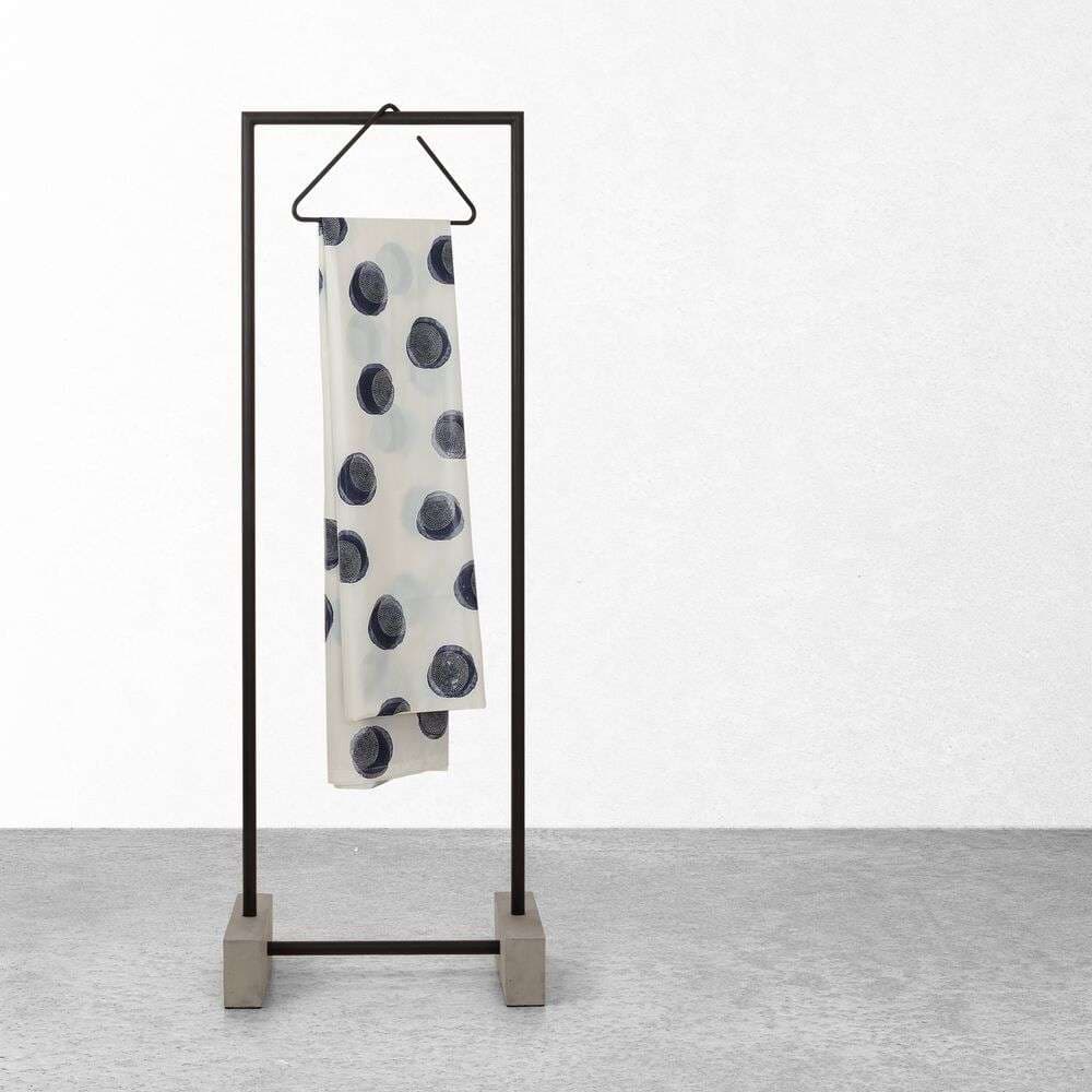 Κουρτίνα Μπάνιου Πλαστική Sealskin Mood 800145 Μπλε 180x200cm - 6