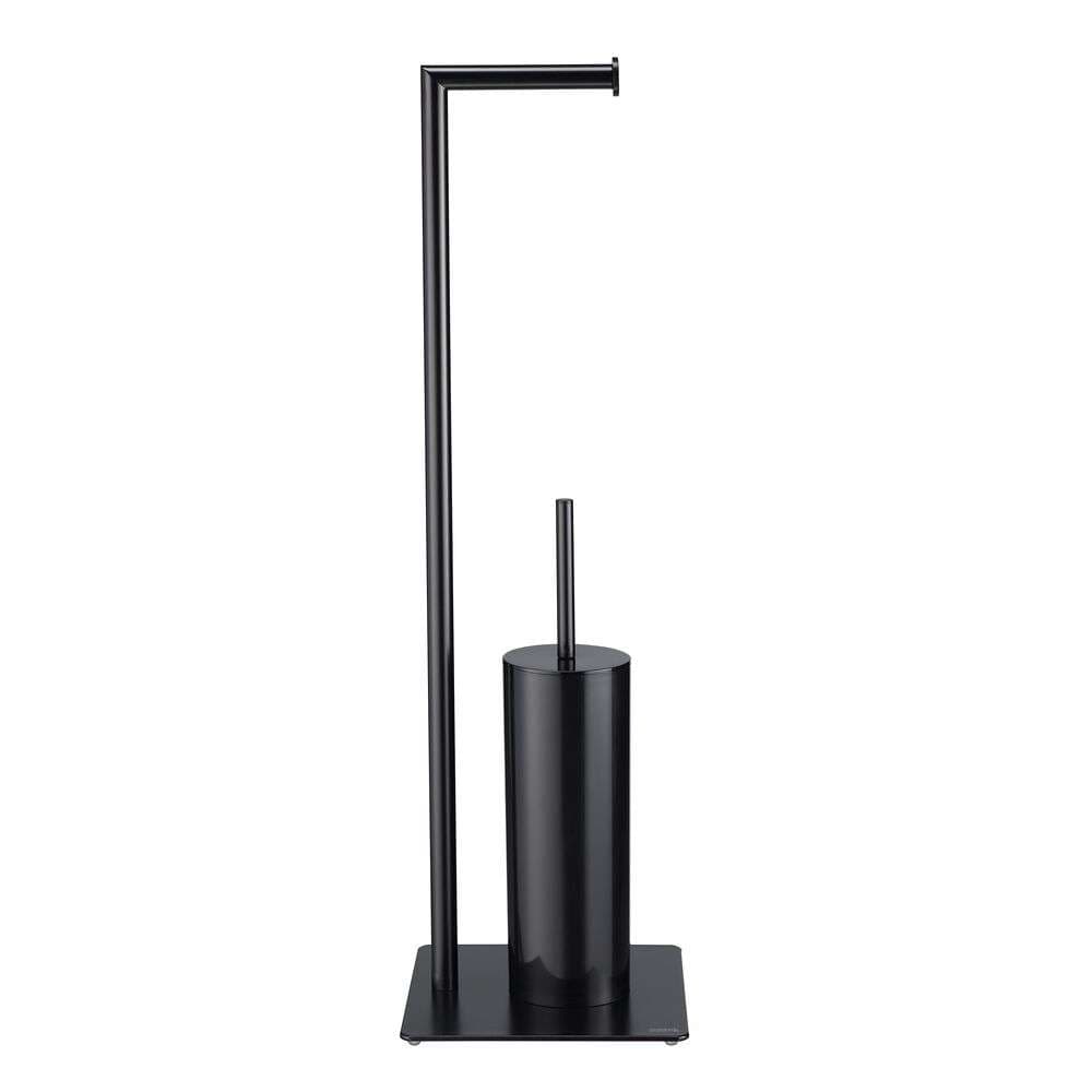 Χαρτοθήκη Επιδαπέδια & Πιγκάλ Sealskin Tube 2nd Version 800200 Μαύρο Φ20x71cm - 2