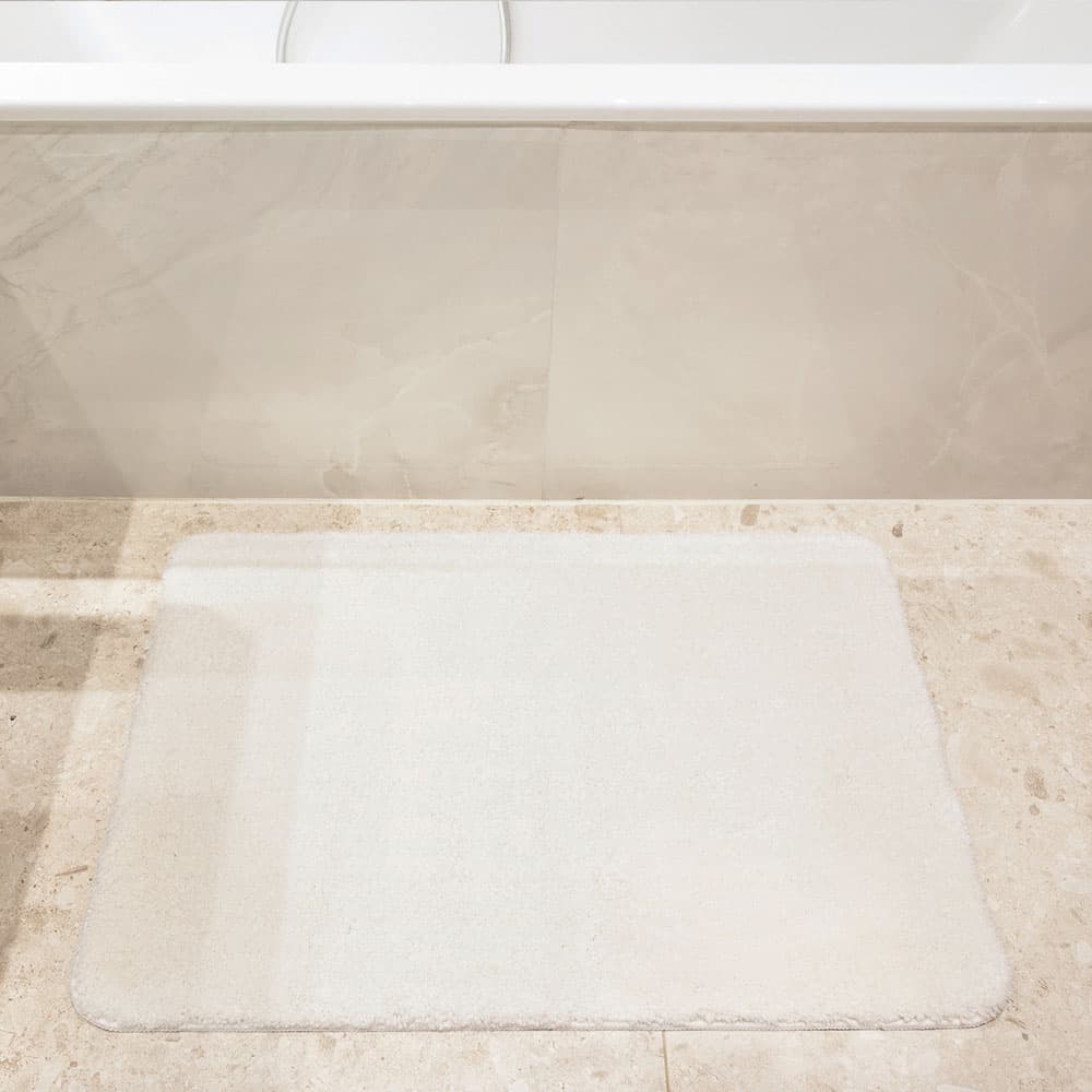 Πατάκι Μπάνιου Sealskin Cosima 800632 Εκρού 60x90cm - 4