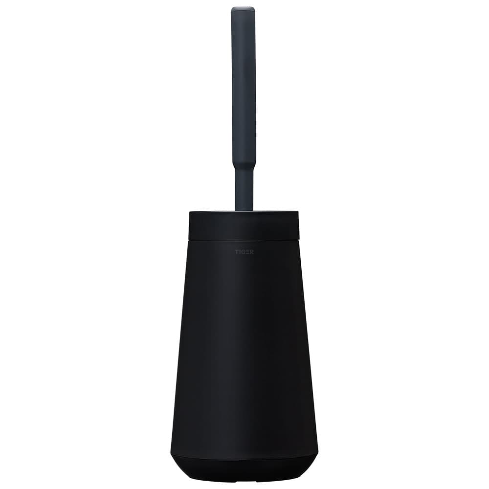 Πιγκάλ Επιτοίχιο Με Εύκαμπτη Βούρτσα Tiger Tess Swoop® 1329420746 Μαύρο Ανθρακί Φ12,9x41,2cm - 2