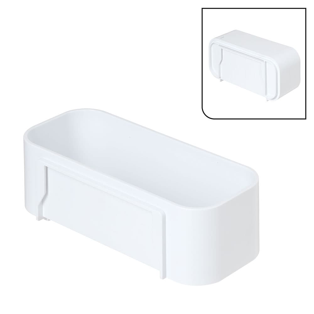 Σπογγοθήκη Tiger 2-Store 1500010146 Λευκό 25x11x8cm - 3