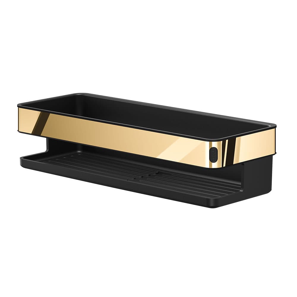 Σπογγοθήκη Tiger Cooper 800562 Χρυσό 28x10,5x6,9cm - 3