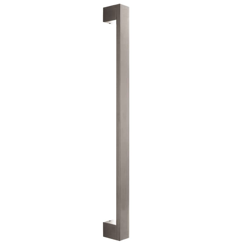 Λαβή Εξώθυρας Zogometal 3031 Titanium Blair