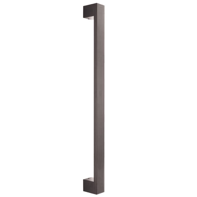 Λαβή Εξώθυρας Zogometal 3031 Graphite Smoked