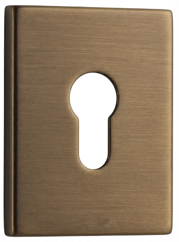 Επιστόμιο Ασφαλείας Zogometal 276 6,2x8,2cm Μπρονζέ