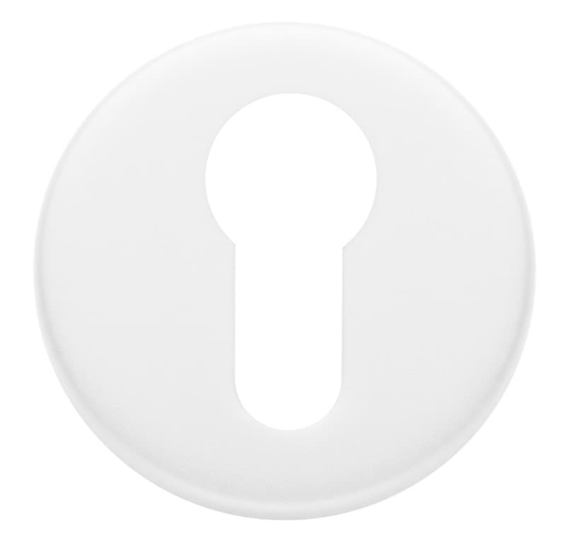 Επιστόμιο Ασφαλείας Zogometal 1210/PZ Φ5cm Ματ Λευκό