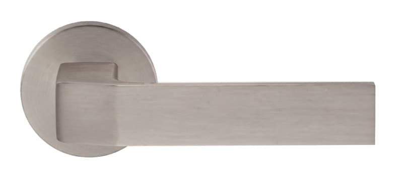 Πόμολα Πόρτας με Ροζέτα Zogometal 390 Titanium Blair