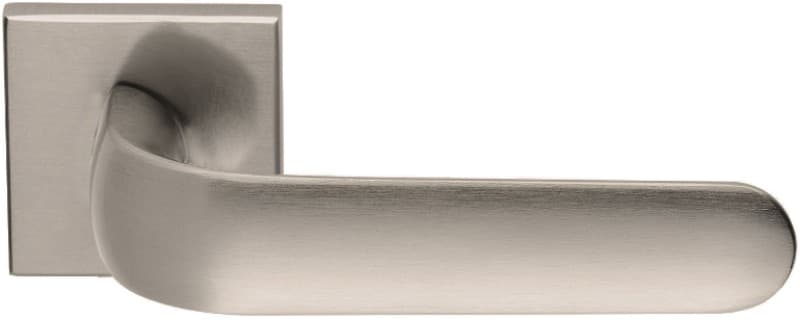 Πόμολα Πόρτας με Ροζέτα Zogometal 2312 Titanium Blair