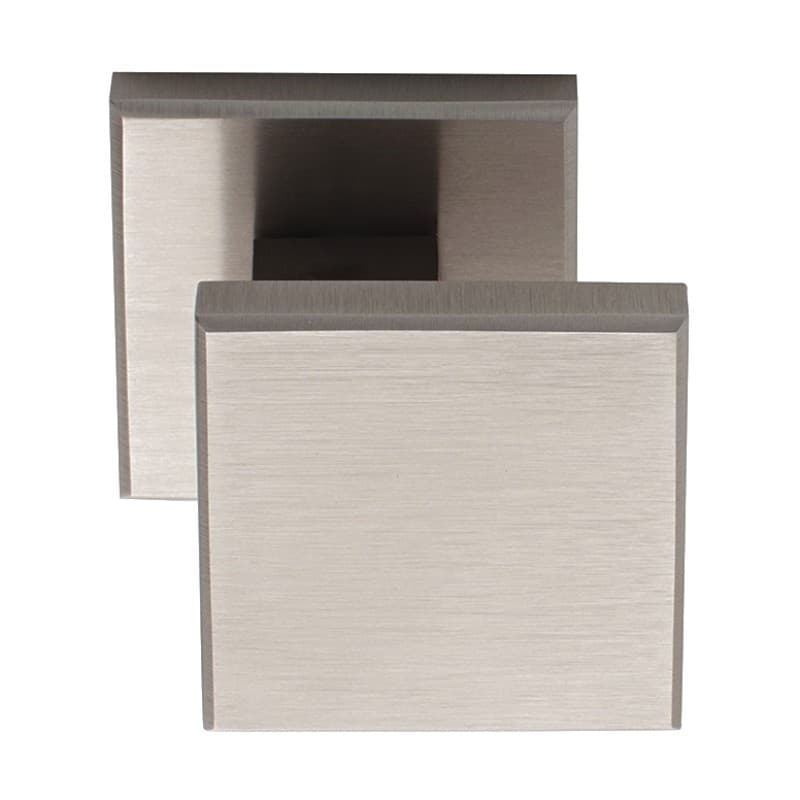 Πόμολα Πόρτας με Ροζέτα Zogometal 3006 Titanium Blair