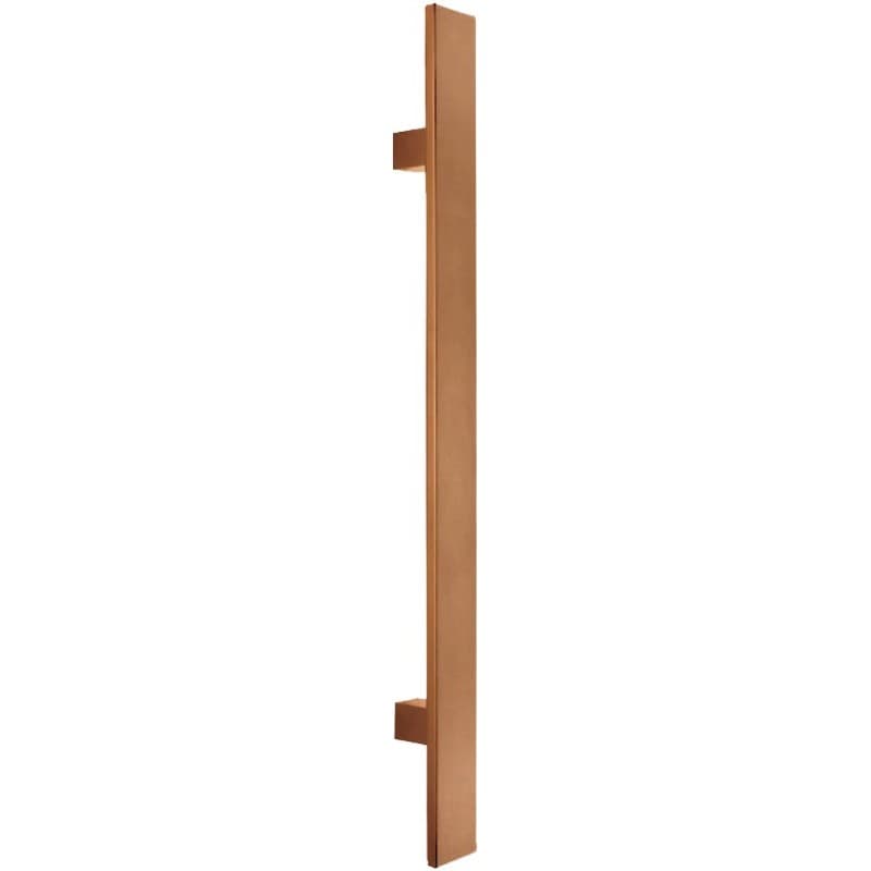 Λαβή Εξώθυρας Zogometal 3271 Copper Aged