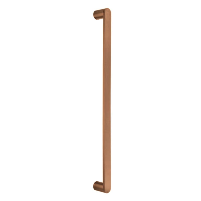 Λαβή Εξώθυρας Zogometal 3281 Copper Aged