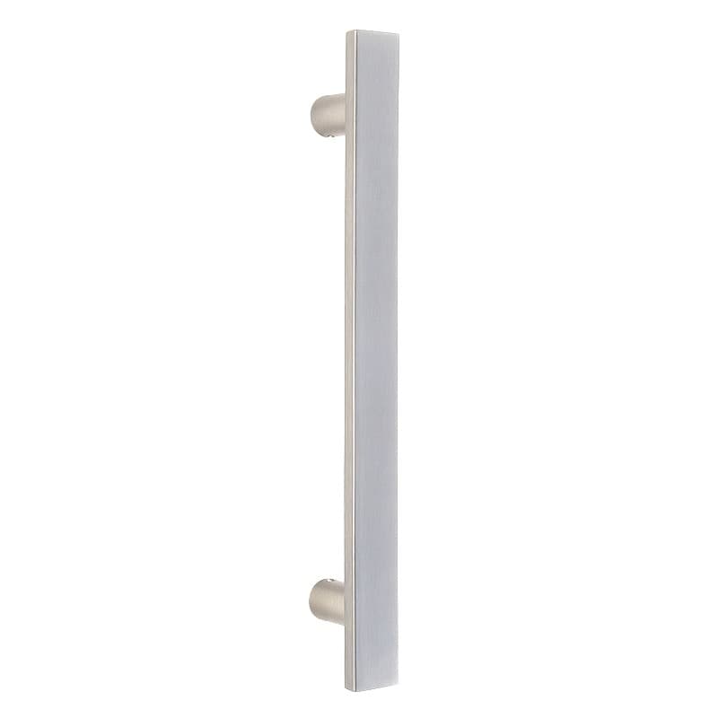 Λαβή Εξώθυρας Zogometal 3351 Ανοδίωση Inox Mat