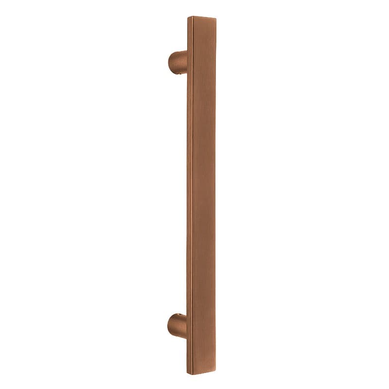 Λαβή Εξώθυρας Zogometal 3351 Copper Aged
