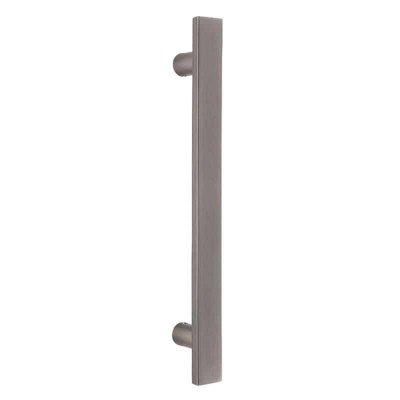 Λαβή Εξώθυρας Zogometal 3351 Graphite Smoked