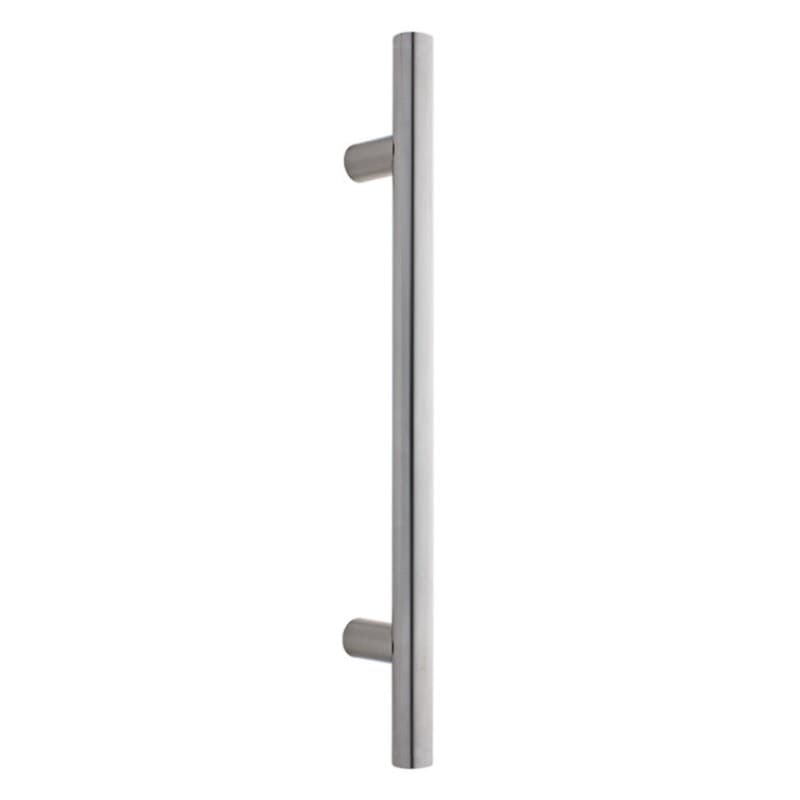 Λαβή Εξώθυρας Zogometal 3440 Ματ Inox