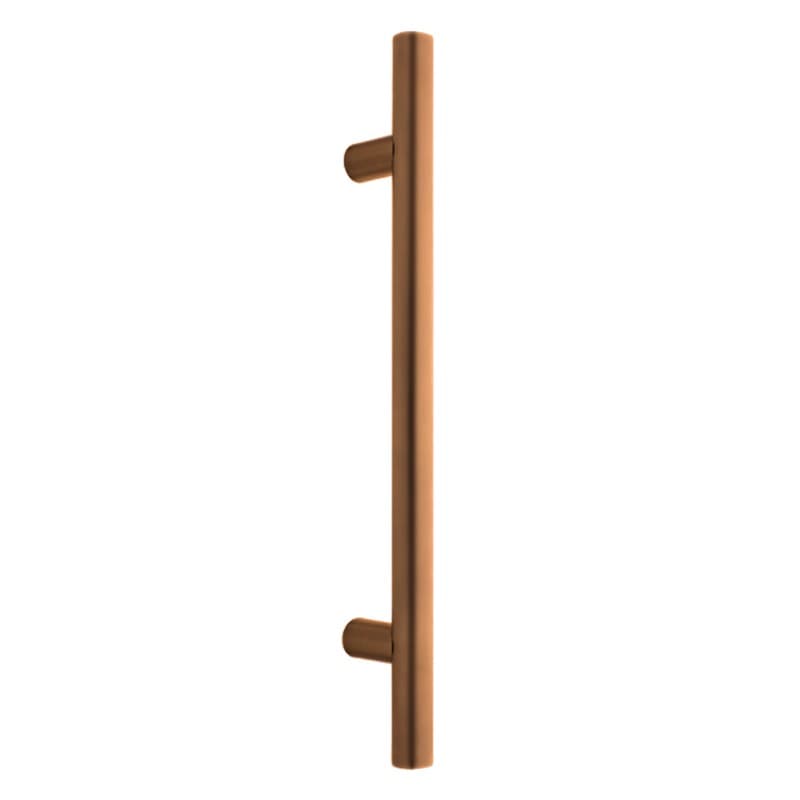 Λαβή Εξώθυρας Zogometal 3440 Copper Aged