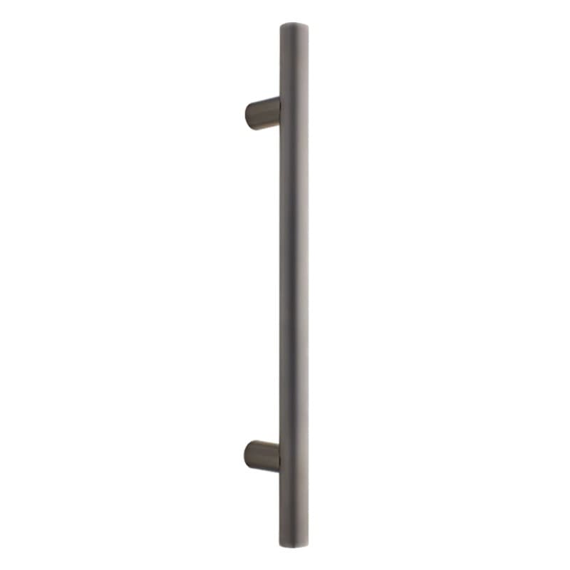Λαβή Εξώθυρας Zogometal 3440 Graphite Smoked
