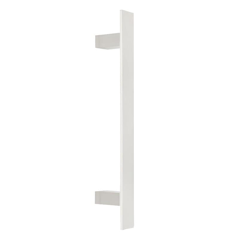 Λαβή Εξώθυρας Zogometal 3451 Ανοδίωση Inox Mat