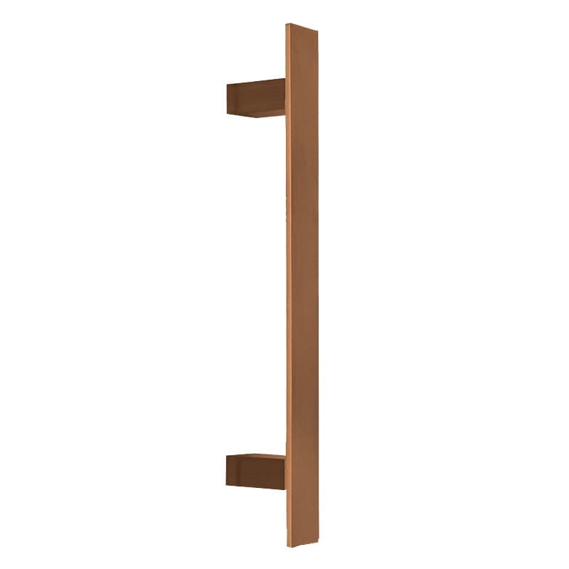 Λαβή Εξώθυρας Zogometal 3451 Copper Aged